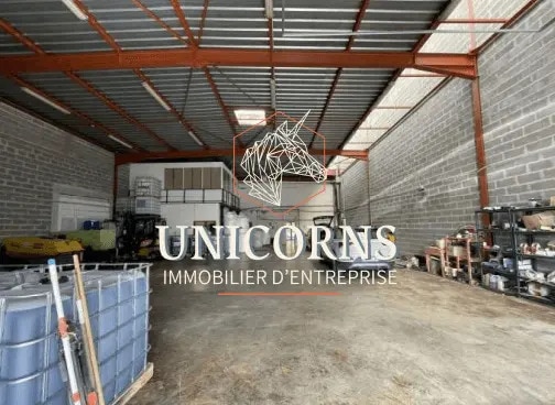 Industrial in Toulouse for lease Interior Photo- Image 1 of 6