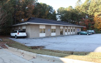 More details for 1577 Mount Zion Rd, Morrow, GA - Office for Sale