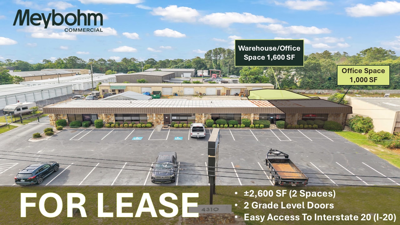4310 Belair Frontage Rd, Augusta, GA for lease Building Photo- Image 1 of 18