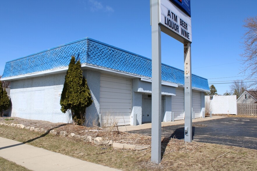 463 Fond du Lac Ave, Fond Du Lac, WI for lease - Building Photo - Image 3 of 4