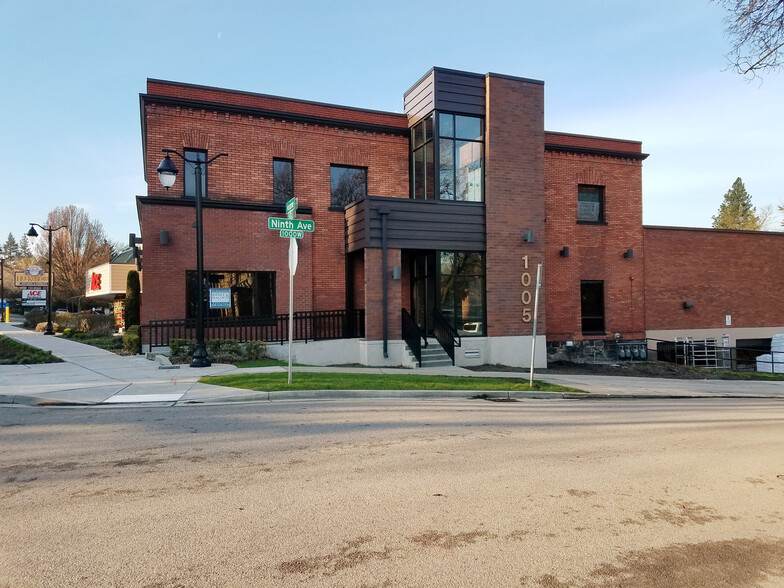 1005 W 9th Ave, Spokane, WA à louer - Photo du bâtiment - Image 2 de 7