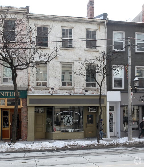179 King St E, Toronto, ON for lease - Building Photo - Image 3 of 6