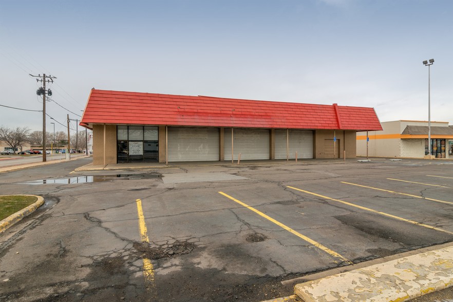 5387 S 1900 W, Roy, UT for sale - Building Photo - Image 1 of 1