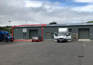 Plus de détails pour 10 Fodderty Way, Dingwall - Industriel à louer