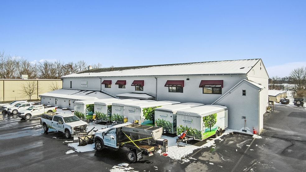 387-391 Ella Grasso Tpke, Windsor Locks, CT à vendre - Photo du bâtiment - Image 2 de 5