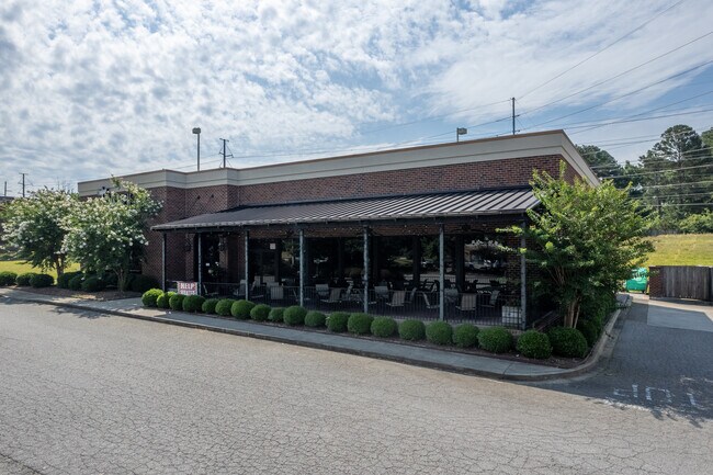 Plus de détails pour 1290 Bower Pky, Columbia, SC - Commerce de détail à louer