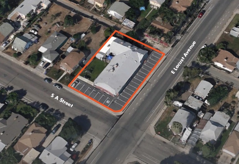 329 S A St, Porterville, CA for sale - Primary Photo - Image 1 of 1