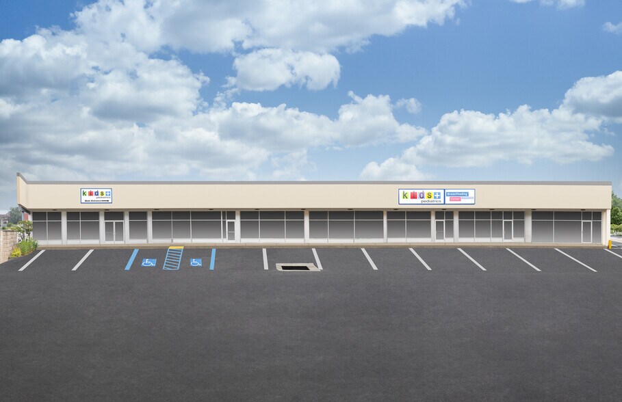 4070 Beechwood Blvd, Pittsburgh, PA à vendre - Photo du bâtiment - Image 1 de 15