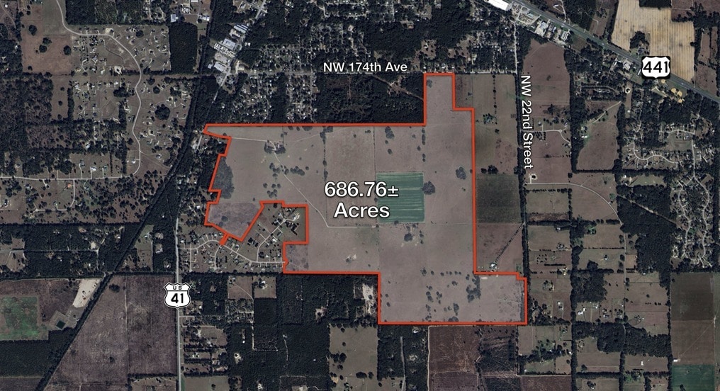 0 Bridlewood of High Springs, High Springs, FL for sale Building Photo- Image 1 of 4