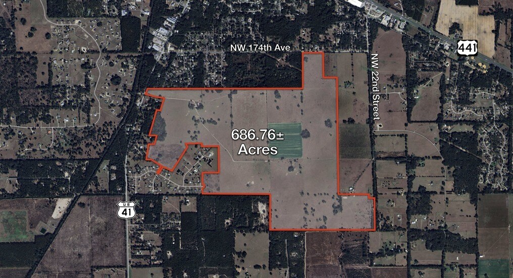 0 Bridlewood of High Springs, High Springs, FL à vendre Photo du bâtiment- Image 1 de 4