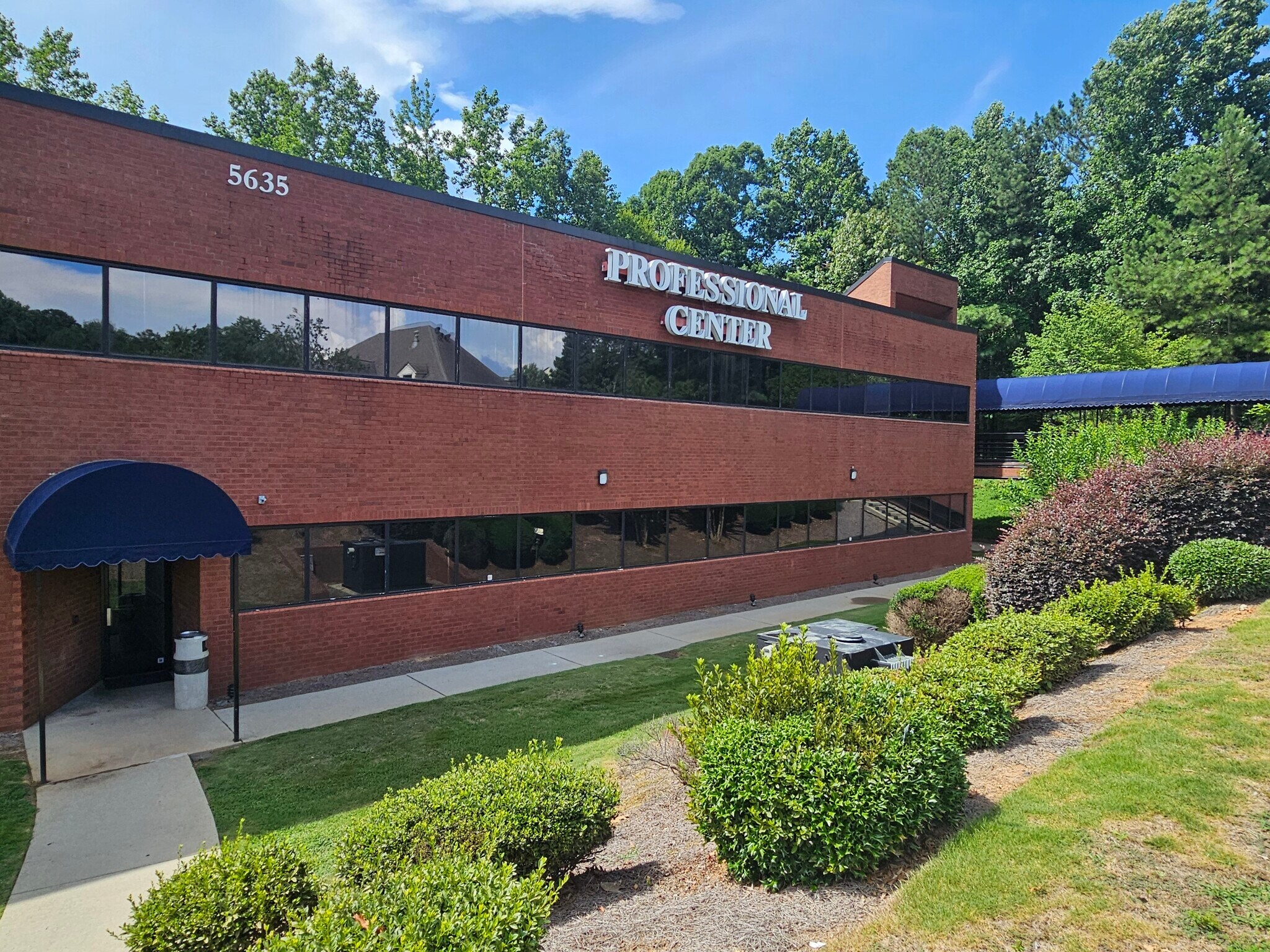 5635 Peachtree Pky, Peachtree Corners, GA for lease Building Photo- Image 1 of 21
