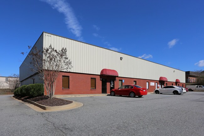 More details for 1340 Oak Industrial Ln, Cumming, GA - Industrial for Lease