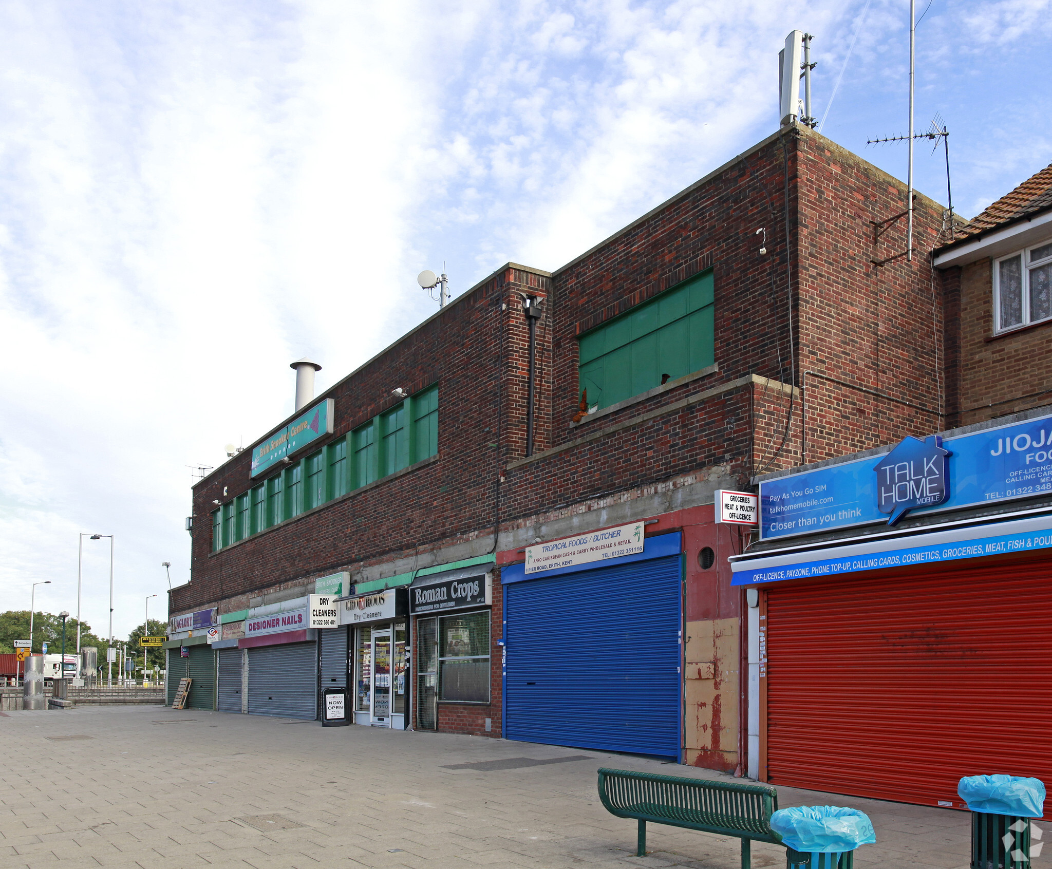 1-9 Pier Rd, Erith à vendre Photo principale- Image 1 de 1