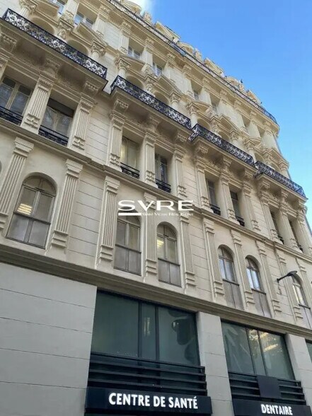 Bureau dans Marseille à louer - Photo du bâtiment - Image 1 de 12