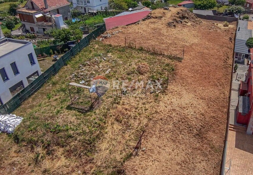Land in Vigo, Pontevedra for sale - Primary Photo - Image 1 of 26