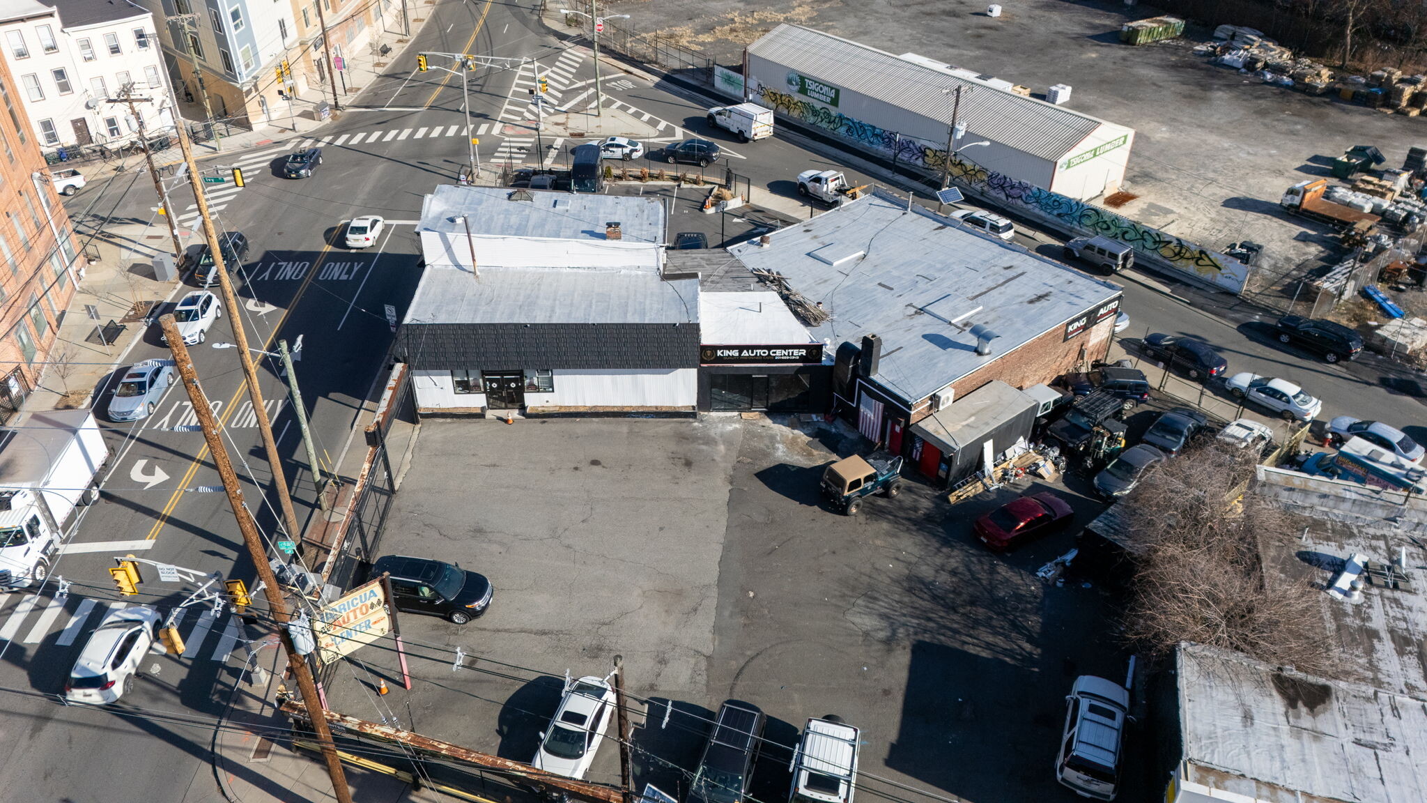 14-16 Summit Ave, Jersey City, NJ for sale Primary Photo- Image 1 of 2