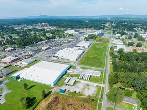 534 Patterson Ave, Fort Oglethorpe, GA for lease Aerial- Image 2 of 27