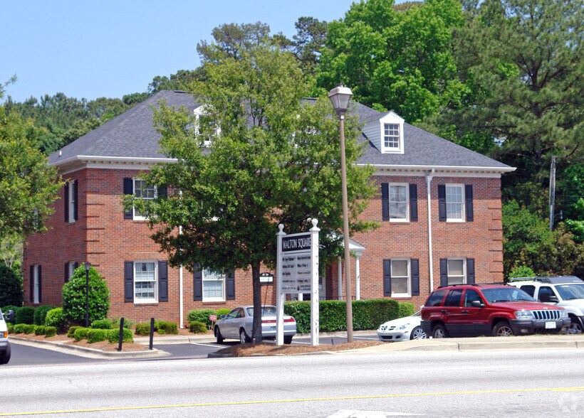 3523 Walton Way Ext, Augusta, GA à louer - Photo du bâtiment - Image 2 de 13