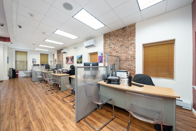 Plus de détails pour 715 Washington St, Hoboken, NJ - Bureau à louer