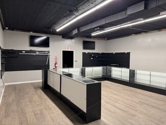 More details for 112-124 San Pedro Dr SE, Albuquerque, NM - Retail for Lease