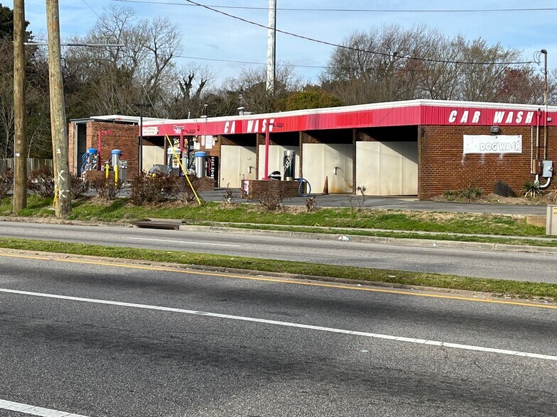 3600 George Washington Hwy, Portsmouth, VA à vendre - Photo du bâtiment - Image 2 de 5