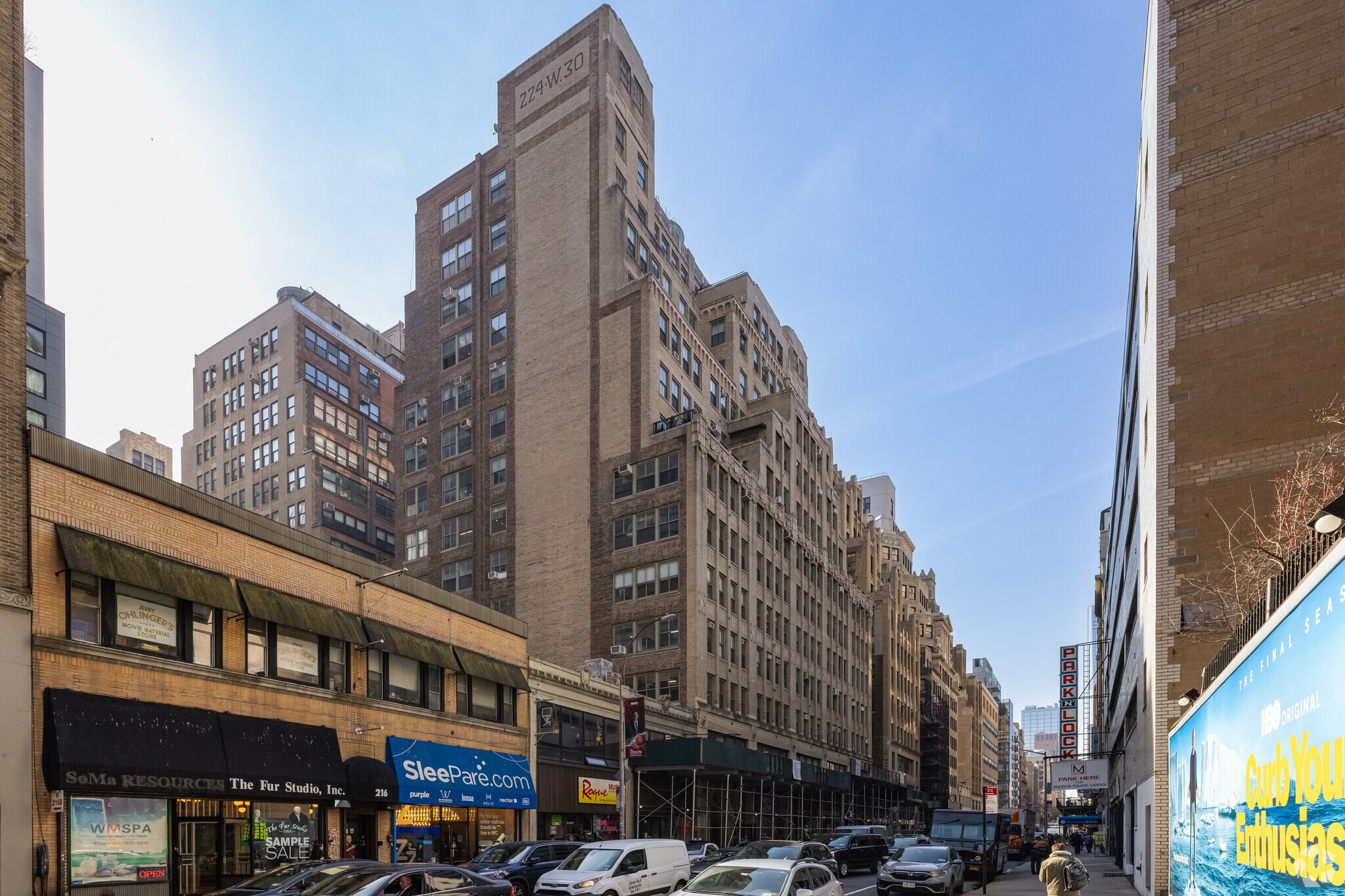224-232 W 30th St, New York, NY for lease Primary Photo- Image 1 of 14