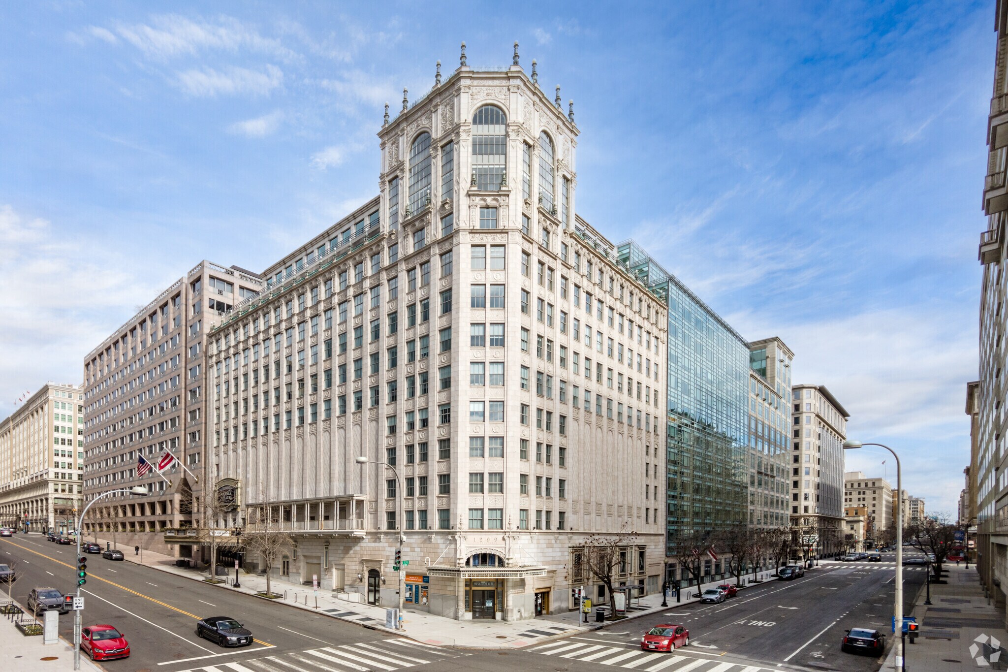 1299 Pennsylvania Ave NW, Washington, DC à louer Photo du bâtiment- Image 1 de 19