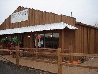 Plus de détails pour 1502 W Main, Honey Grove, TX - Commerce de détail à vendre