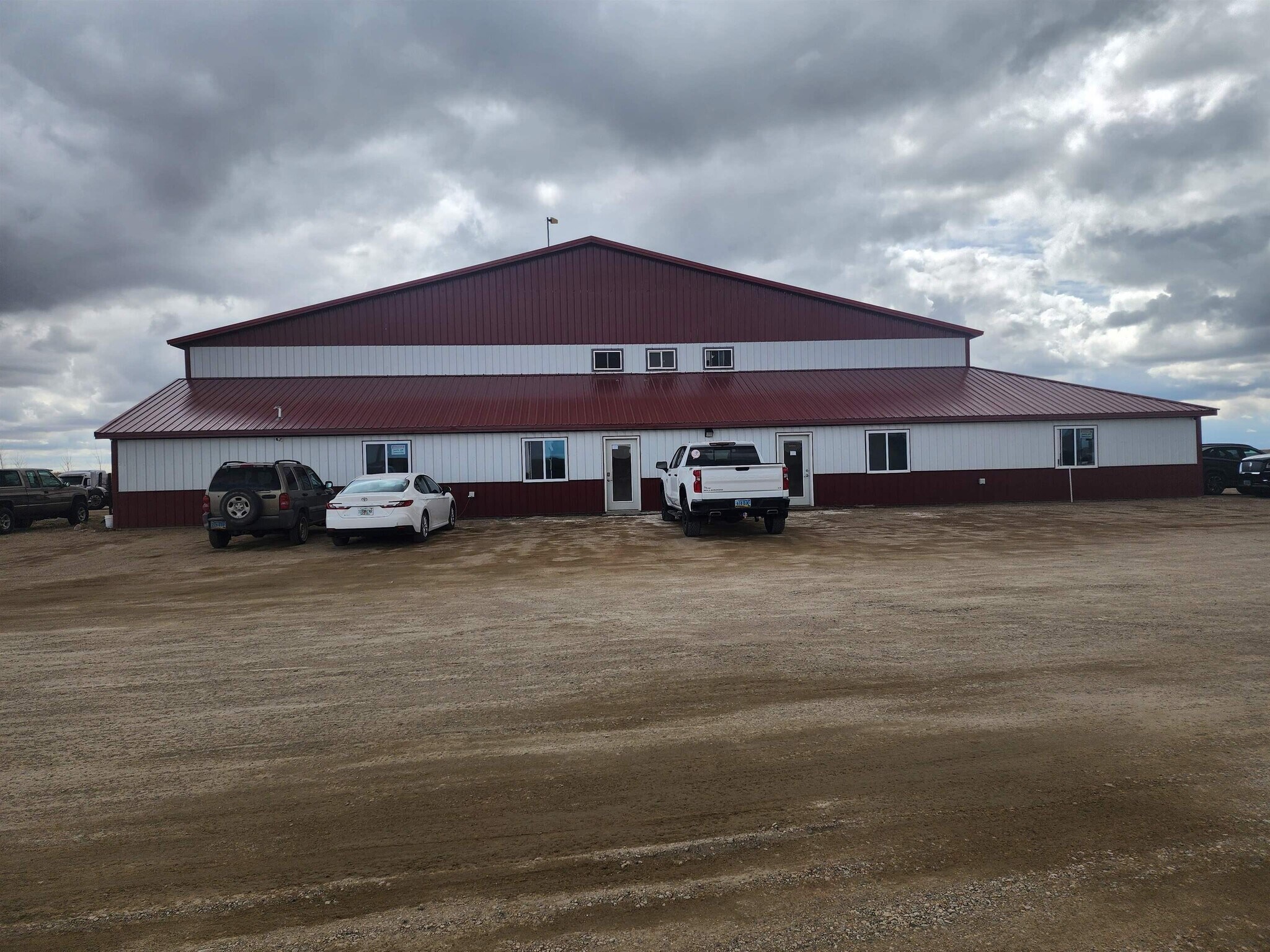 6619 62 1/2 Ave NW, Blaisdell, ND à vendre Photo du bâtiment- Image 1 de 30