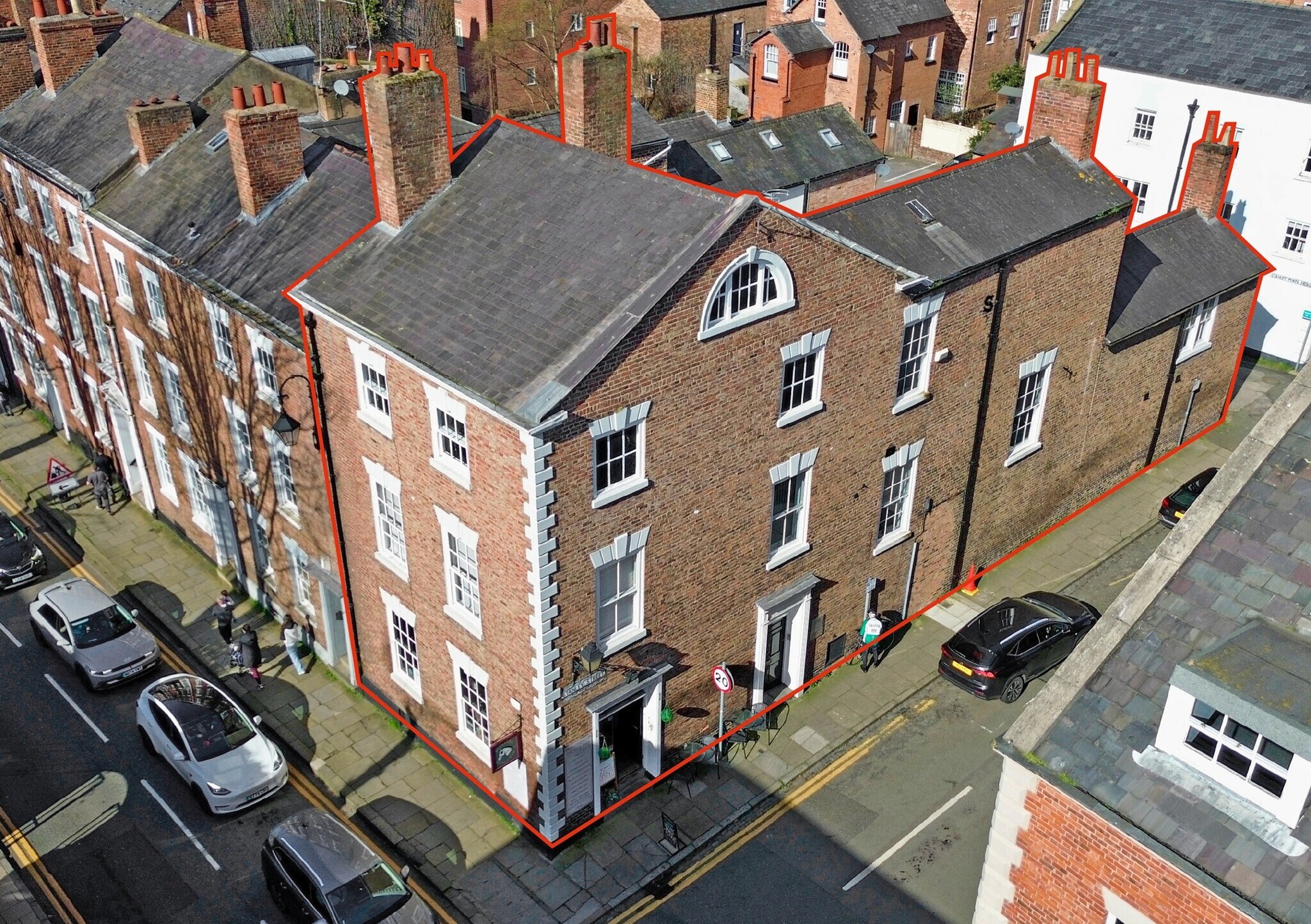 1 Stanley St, Chester à vendre Photo du bâtiment- Image 1 de 9