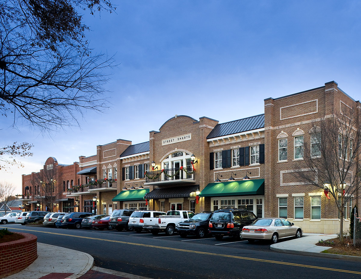 3150-3160 Main St, Duluth, GA à louer Photo principale- Image 1 de 3