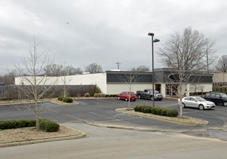 Plus de détails pour 179 Hwy 72 E, Collierville, TN - Industriel à louer