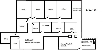 833 E Arapaho Rd, Richardson, TX for lease Building Photo- Image 1 of 1