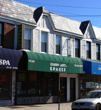 Plus de détails pour 17165 46th Ave, Flushing, NY - Industriel à louer