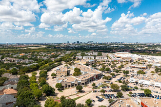 4021 Preston Rd, Plano, TX - Aérien  Vue de la carte - Image1