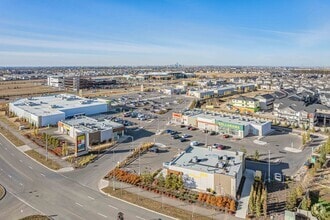 1544 23rd Ave NW, Edmonton, AB - Aerial map view - Image1