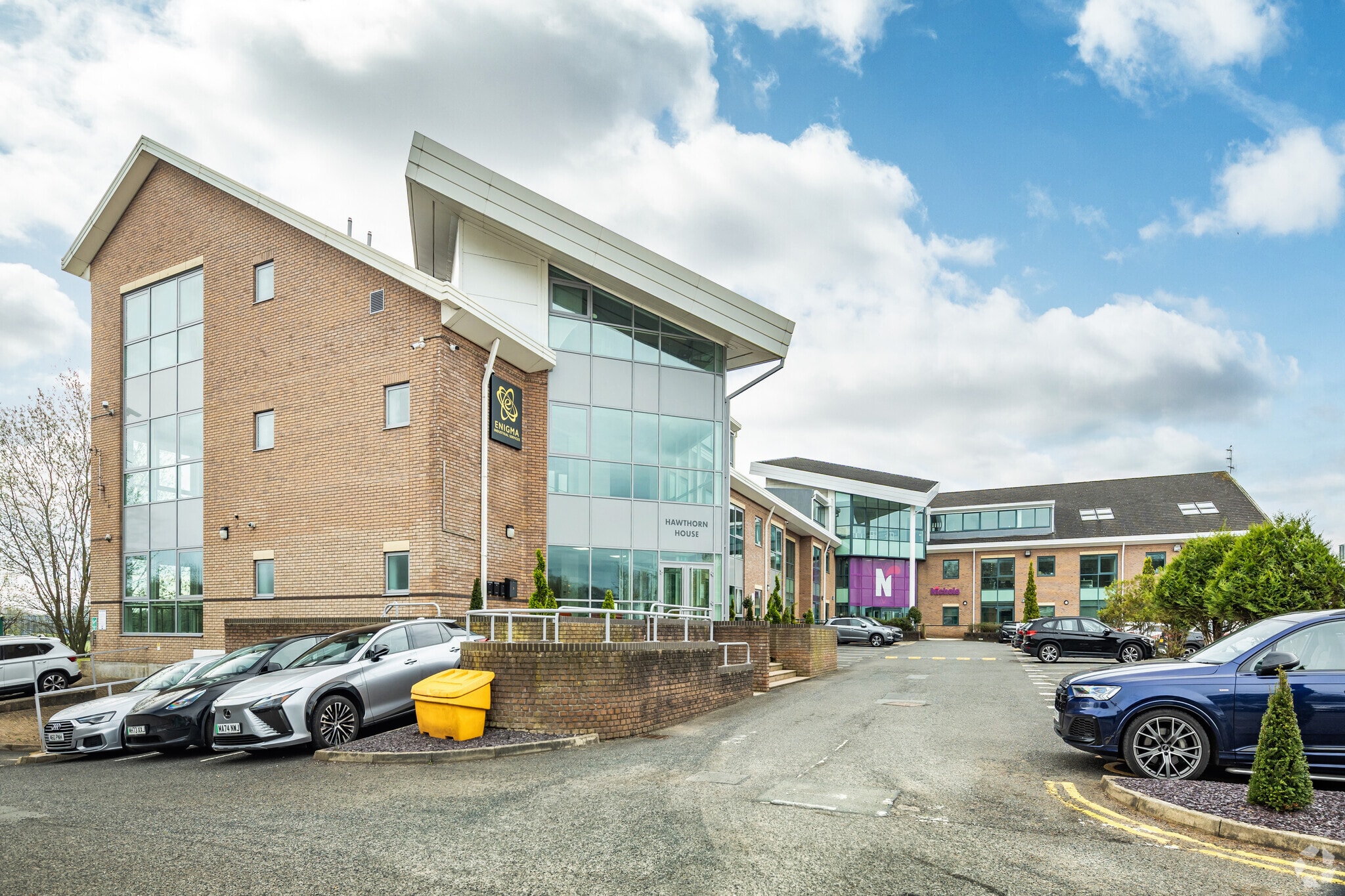 Ashton Rd, Newton Le Willows for lease Primary Photo- Image 1 of 5