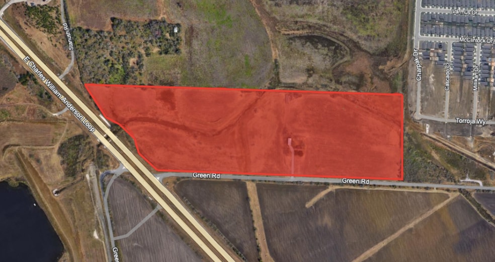 10225 Green Rd, Converse, TX for sale - Primary Photo - Image 1 of 1