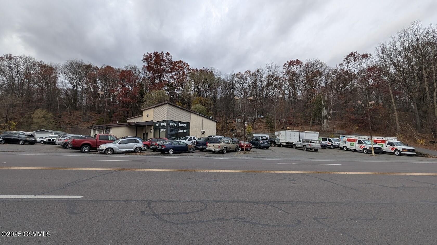 11489 PA 61, Mount Carmel, PA for sale Building Photo- Image 1 of 10