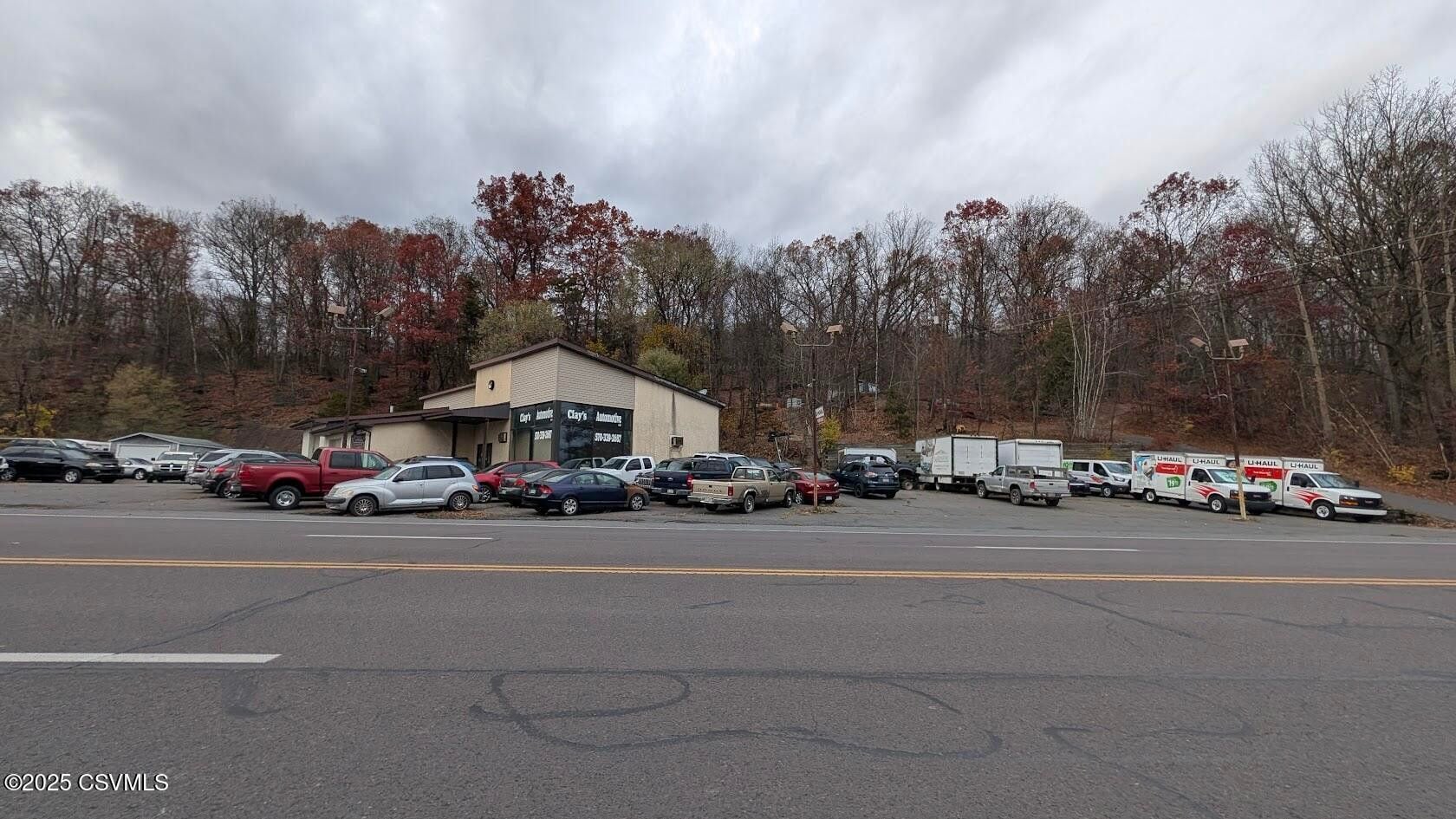 11489 PA 61, Mt Carmel, PA for sale Building Photo- Image 1 of 10