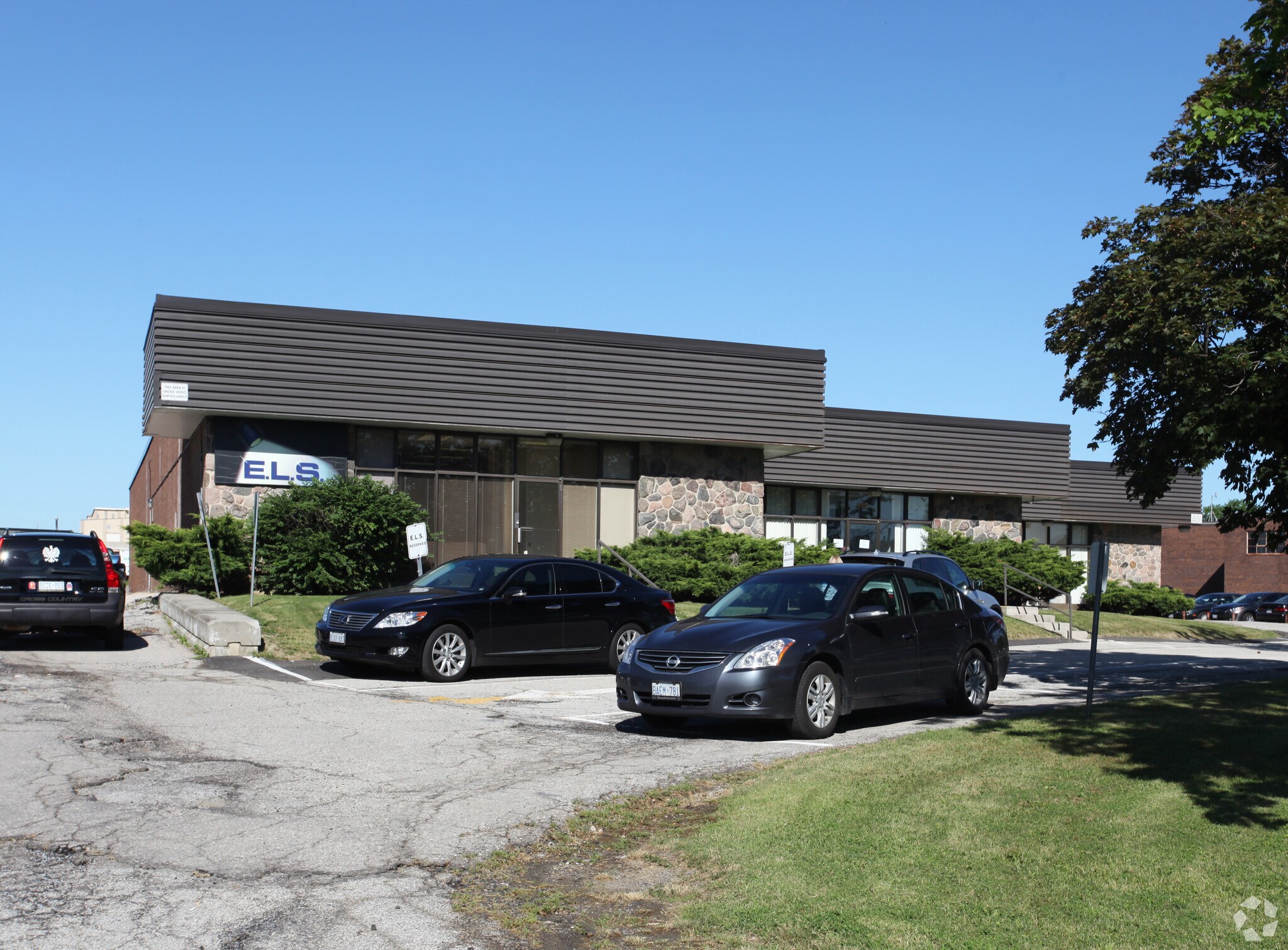 110-114 Galaxy Blvd, Toronto, ON for sale Primary Photo- Image 1 of 1