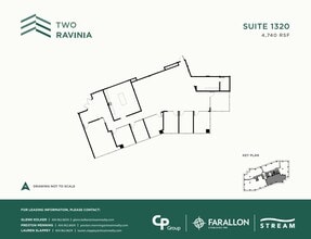 1 Ravinia Dr, Atlanta, GA for lease Floor Plan- Image 1 of 1