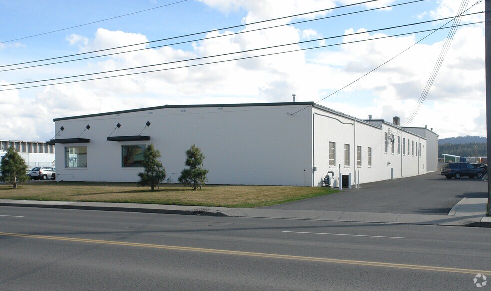 5316 E Broadway Ave, Spokane, WA à louer - Photo du bâtiment - Image 3 de 5