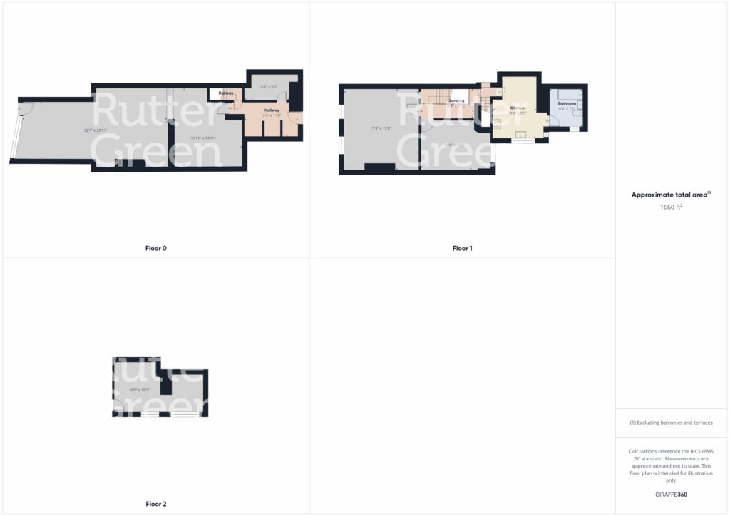 113 Bradshawgate, Leigh for lease Floor Plan- Image 1 of 2
