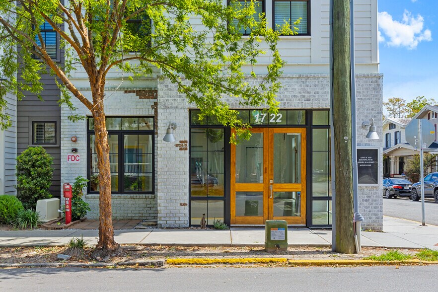 1722 Habersham St, Savannah, GA à louer - Photo du bâtiment - Image 2 de 11