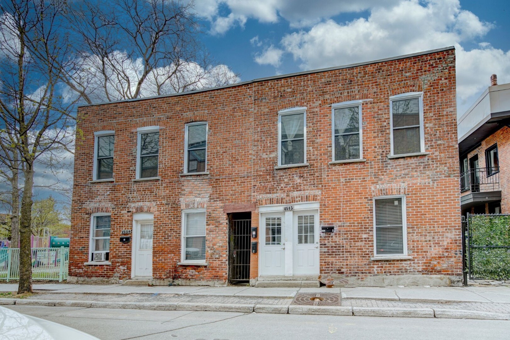 4545 - 4551 Rue Berri, Montréal, QC à vendre Photo principale- Image 1 de 1