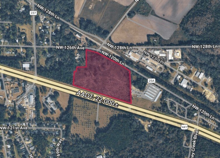 6609 NW 120th Ln, Gainesville, FL for sale Building Photo- Image 1 of 5