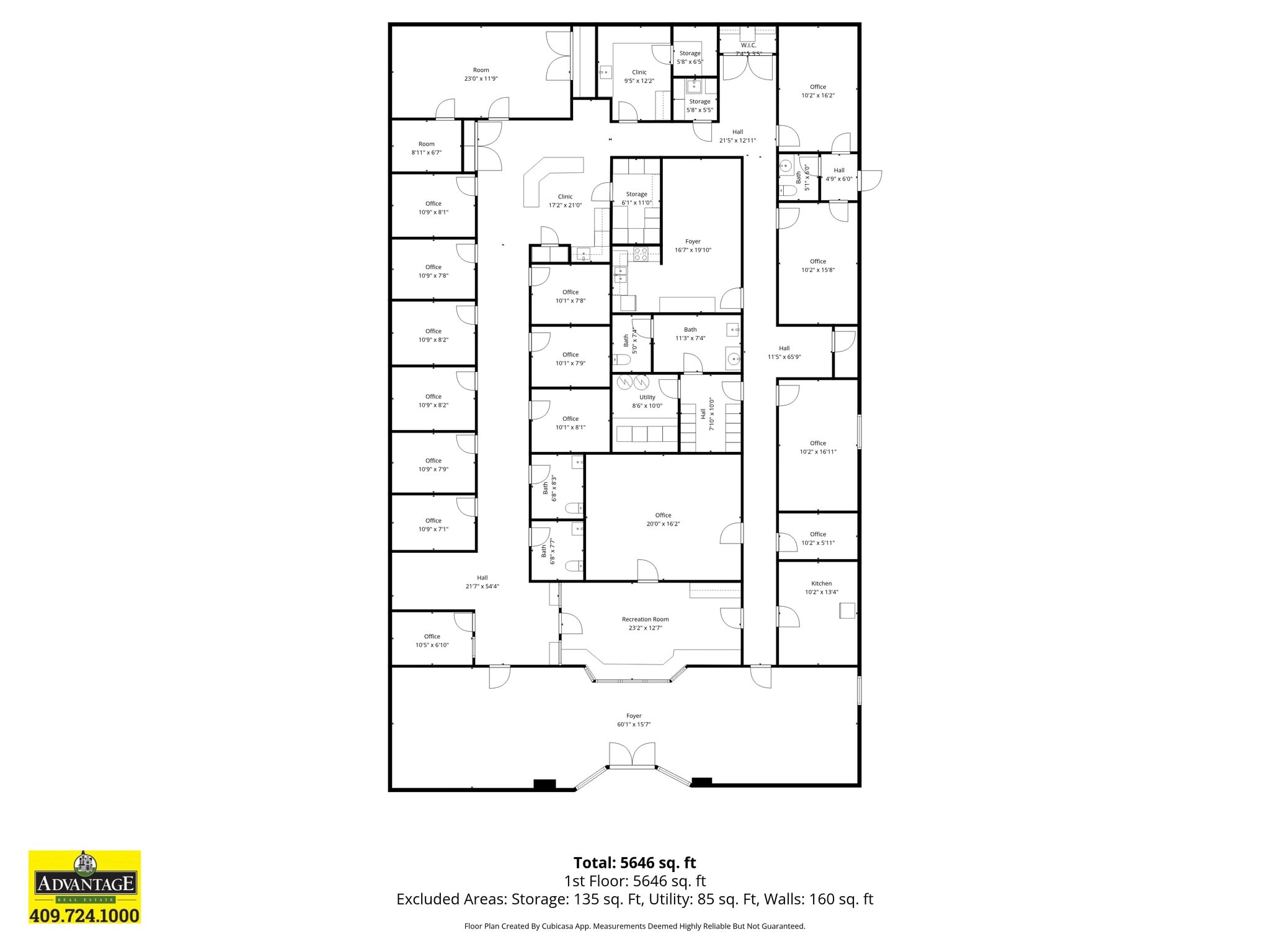 3180 Central Mall Dr, Port Arthur, TX for sale Interior Photo- Image 1 of 1