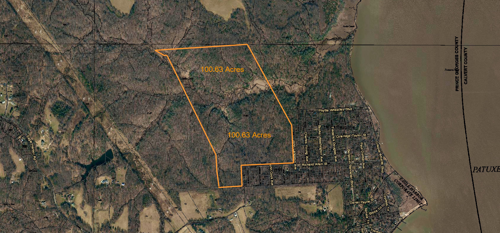 Richard Allen St, Aquasco, MD for sale Primary Photo- Image 1 of 13