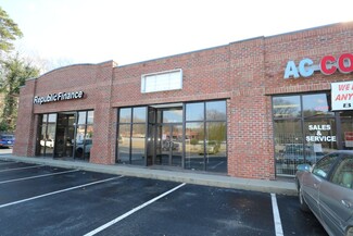 More details for 201 W Wade Hampton Blvd, Greer, SC - Retail for Lease